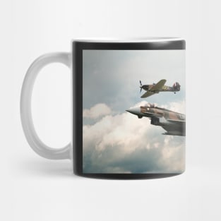 249 Squadron Legend Mug